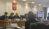 Президент ИГ «Эксмо-АСТ» Олег Новиков принял участие в парламентских слушаниях в Совете Федерации ФС РФ