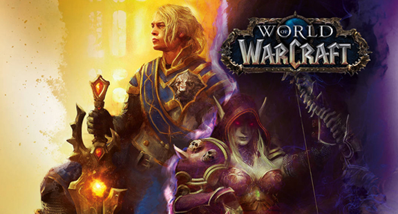 World of Warcraft «Перед бурей»
