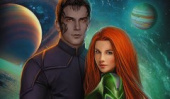 В издательстве «АСТ» выходит новая серия книг жанра романтическая фантастика – «Любовь внеземная»