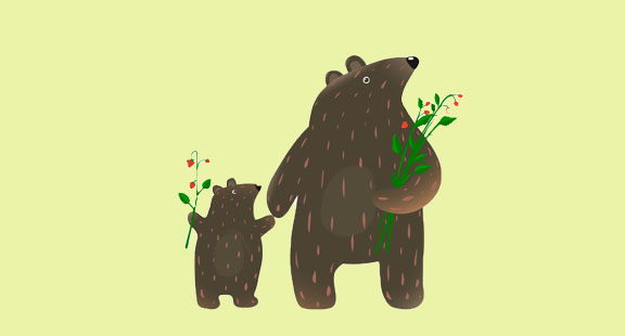 Книги про медведей