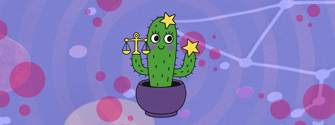 Гороскоп на 2026 год для Весов