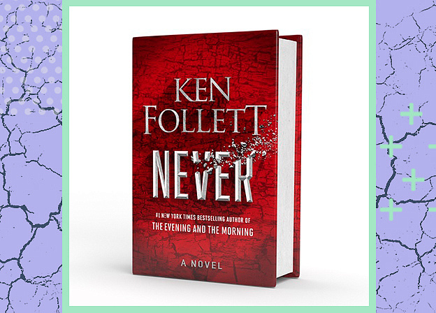 «Никогда»: новый роман Кена Фоллетта