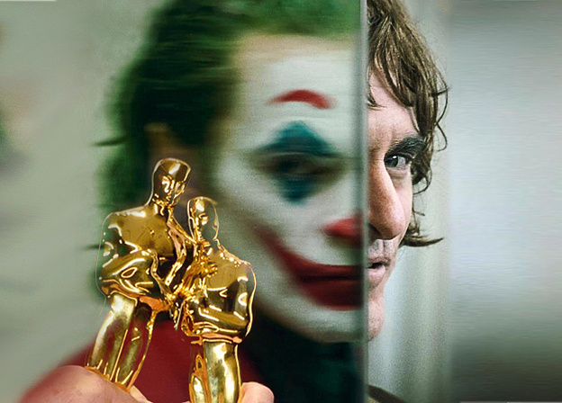 «Джокер» взял два Оскара