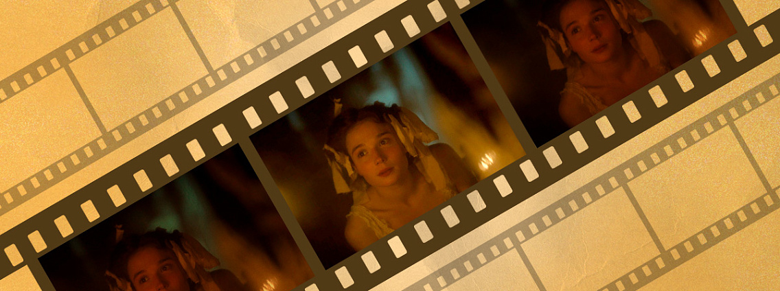 Вышел фильм «Семейное счастье» по мотивам романа Льва Толстого