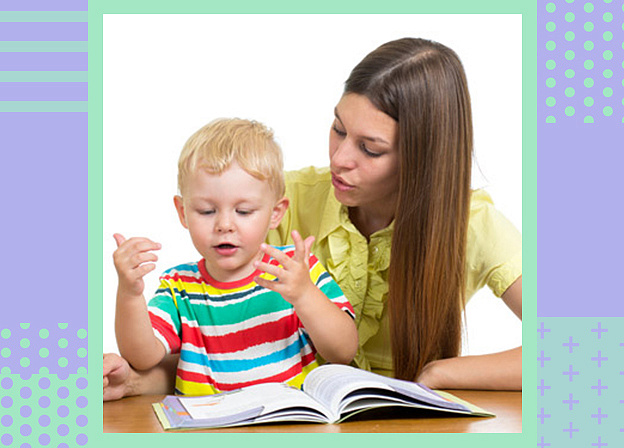 9 книг, развивающих речь ребенка
