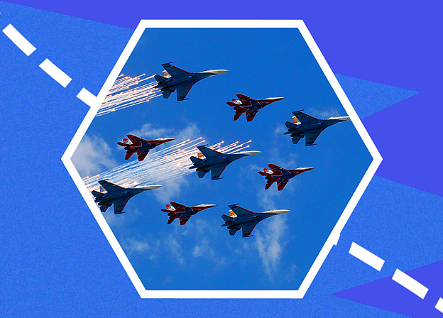 День Военно‑воздушных сил России