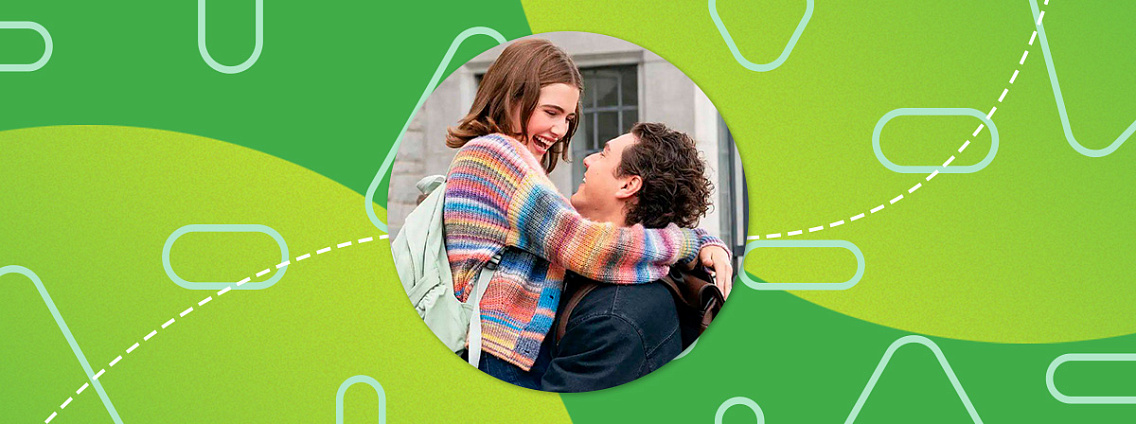 Появились первые кадры сериала «Вне кампуса»