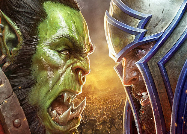 Все книги по вселенной World of Warcraft