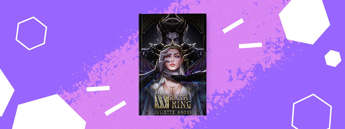 Редакция «Жанры» выпустит фэнтези «Король призраков» Джульетты Кросс