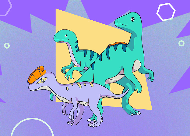 10 фактов о динозаврах