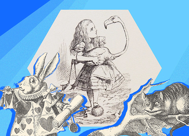 Тест: Хорошо ли вы знаете книгу «Алиса в Стране чудес»
