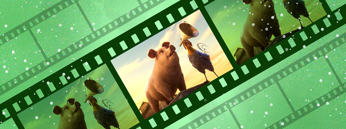 Появился трейлер мультфильма «Скотный двор» по книге Джорджа Оруэлла