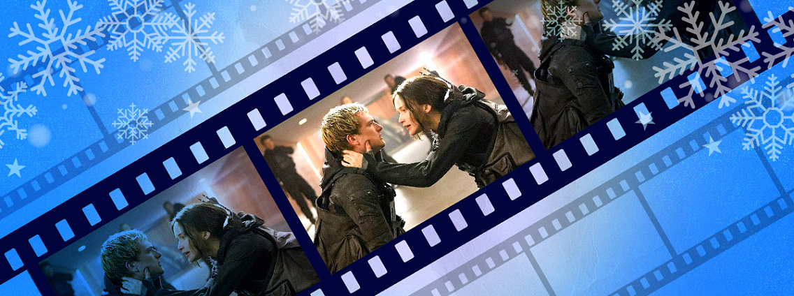 Дженнифер Лоуренс и Джош Хатчерсон появятся в фильме «Рассвет Жатвы» в ролях Китнисс и Пита