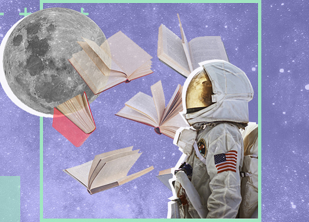 9 новинок научпопа о космосе (и две классические книги — бонусом)