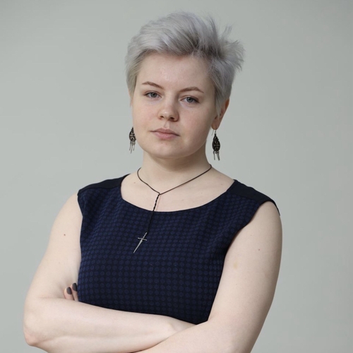 Зинченко Оксана Олеговна