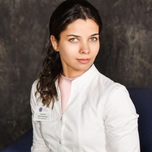 Черкасова София Анатольевна