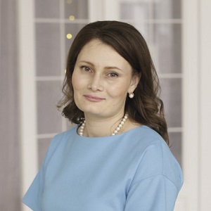 Жукова Марина Сергеевна