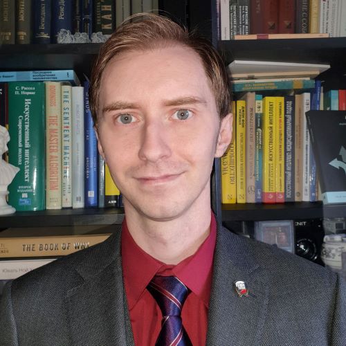 Воронков Дмитрий Валерьевич