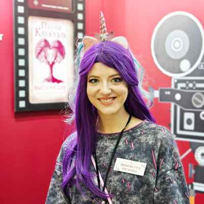 Орлова Виолетта Олеговна