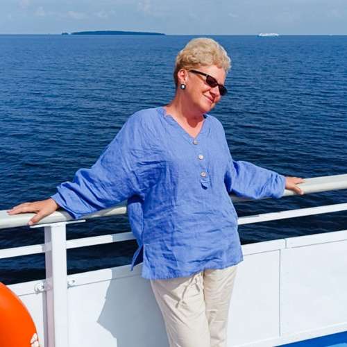 Баганова Мария