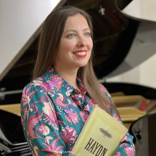 Казанцева Юлия Александровна