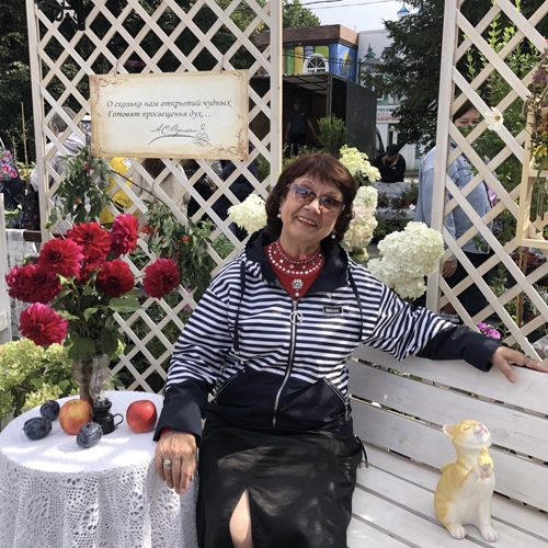 Пикулева Нина Васильевна