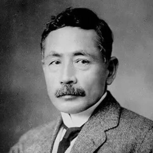 Нацумэ Сосэки
