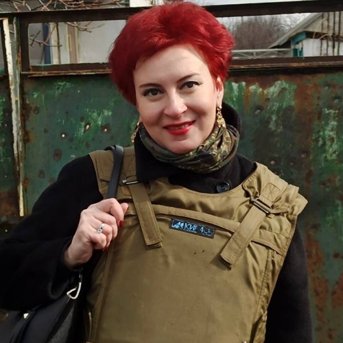 Асламова Дарья Михайловна