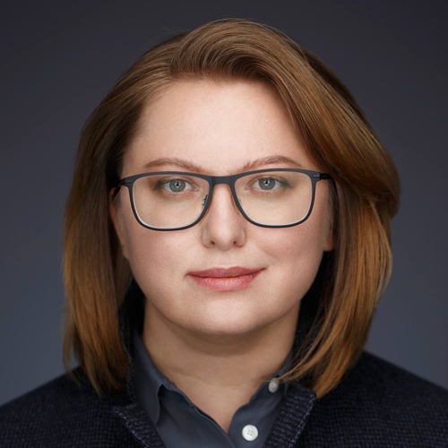 Блискавка Евгения Александровна