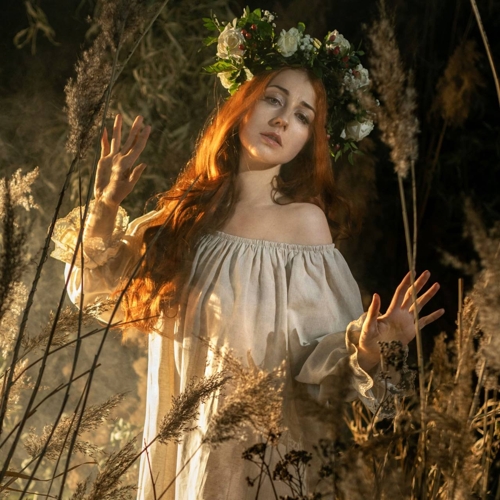 Нижинская Ульяна 