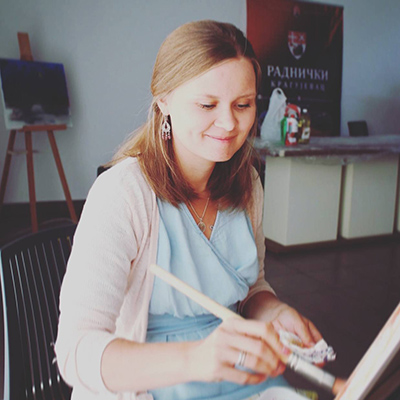 Златкович Ксения Владимировна