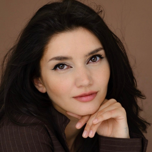 Воскресенская Анастасия 