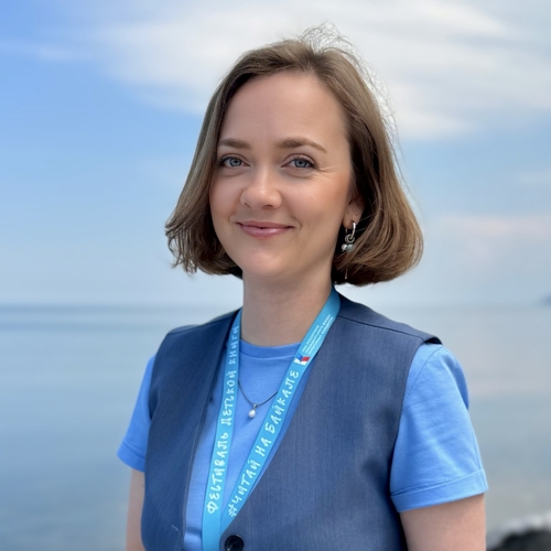 Весова Юлия 