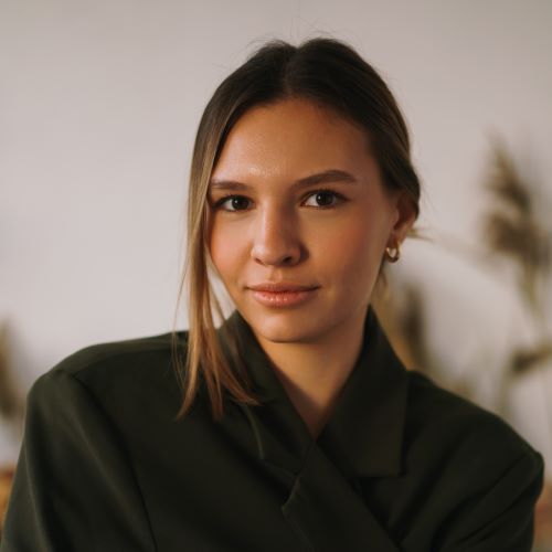 Притыкина Елизавета Алексеевна