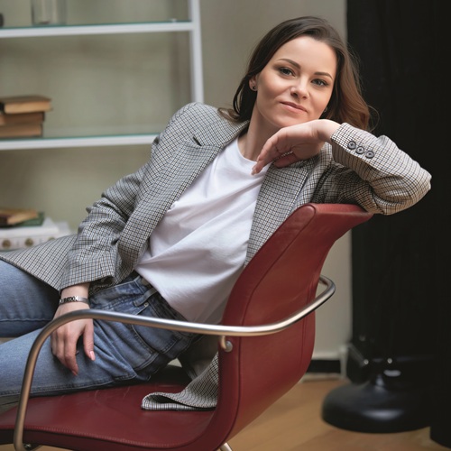 Крысанова Татьяна Владимировна