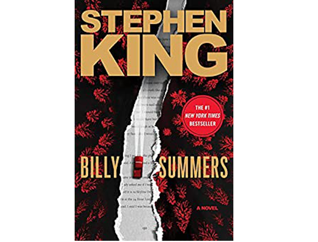 «Билли Саммерс» (Billy Summers) Стивена Кинга