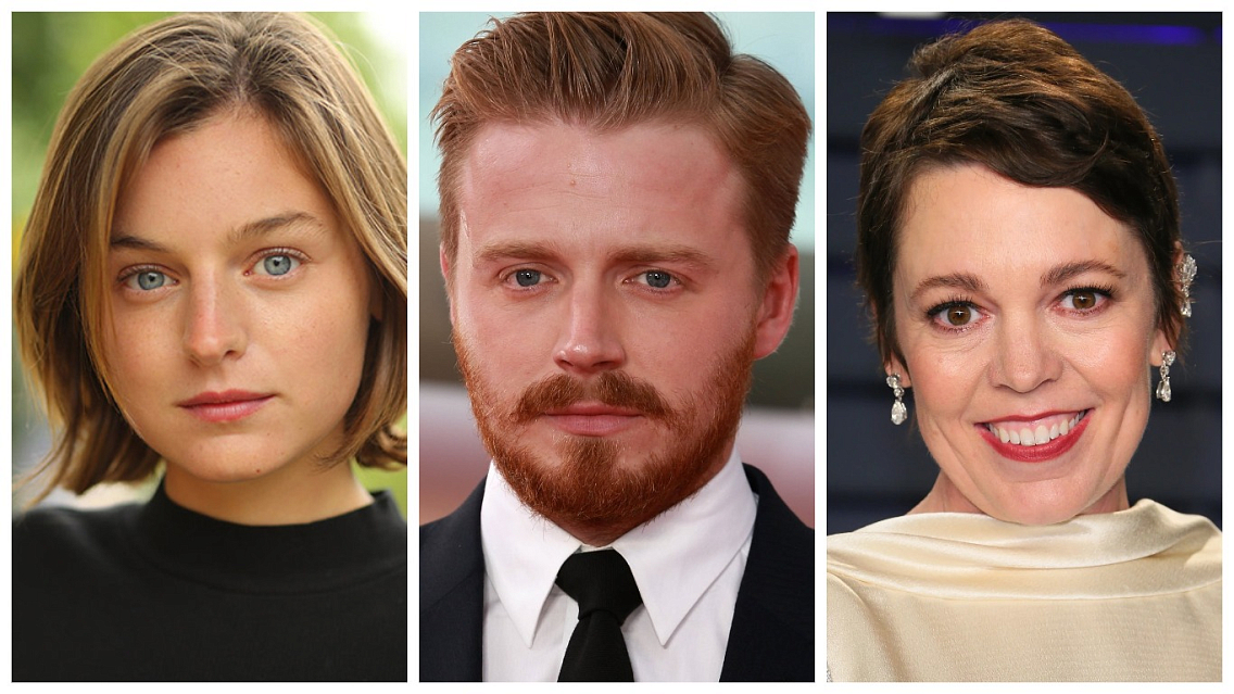 Эмма Коррин, Джек Лауден и Оливия Колман исполнят главные роли в сериале Netflix «Гордость и предубеждение»