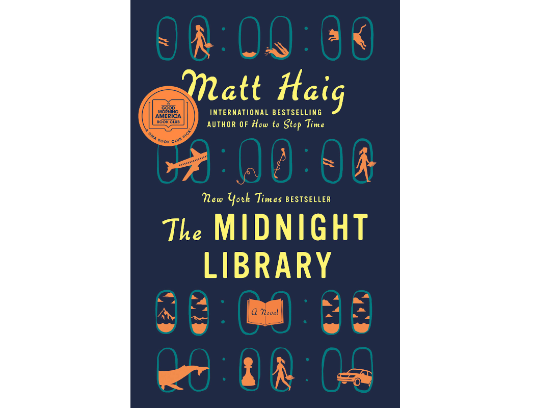 «Полночная библиотека» (The Midnight Library) Мэтта Хейга