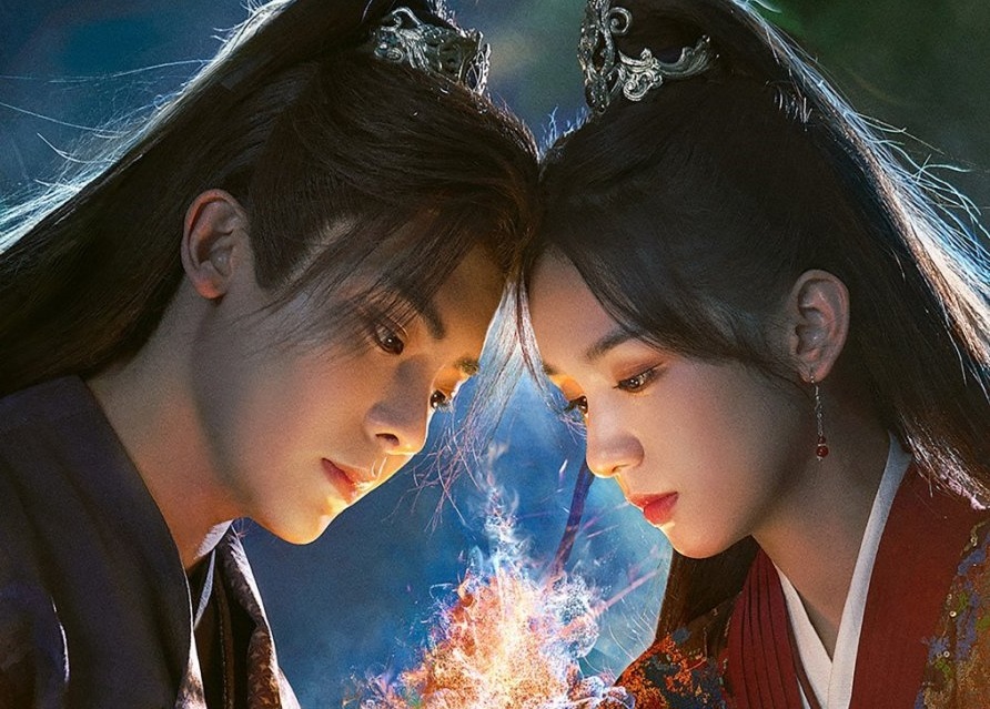 Кадр из дорамы «Защити сердце» (2023)