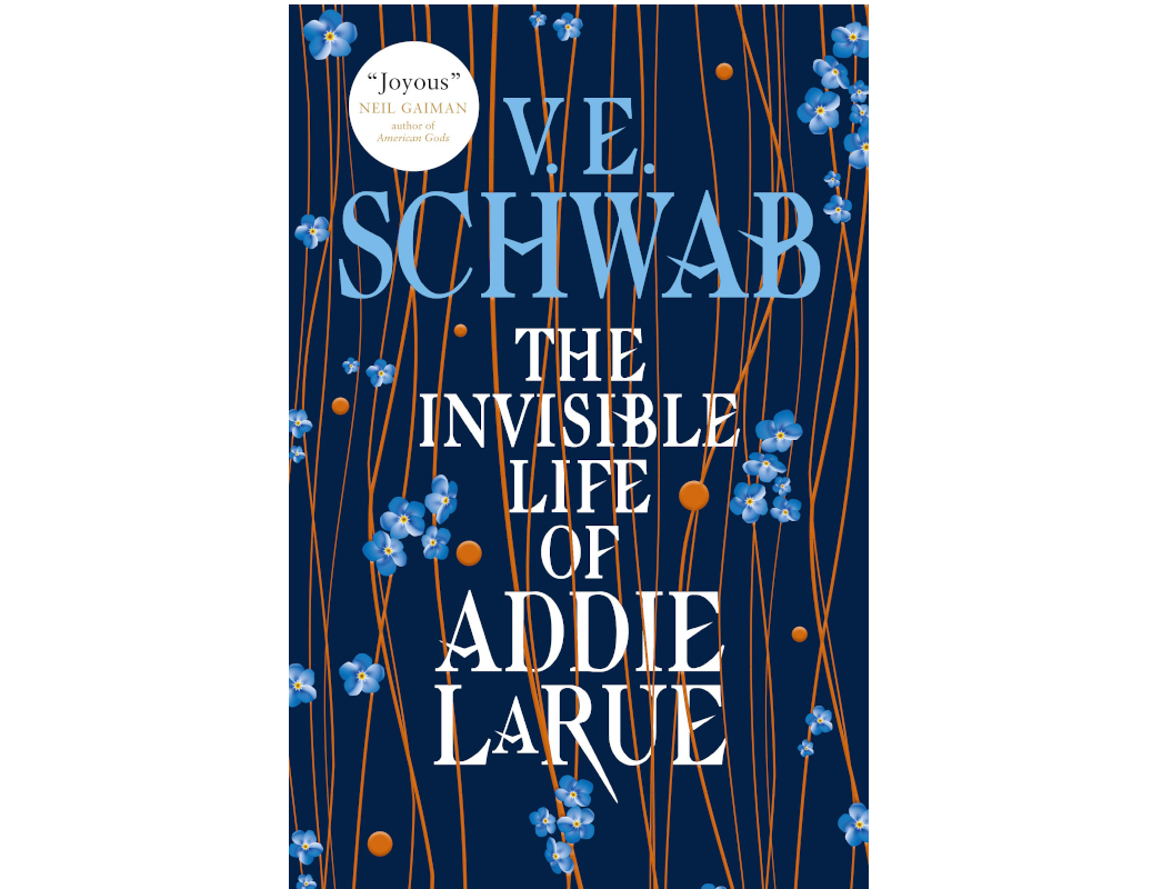 «Незримая жизнь Адди Ларю» (The Invisible Life of Addie LaRue), Виктория Шваб