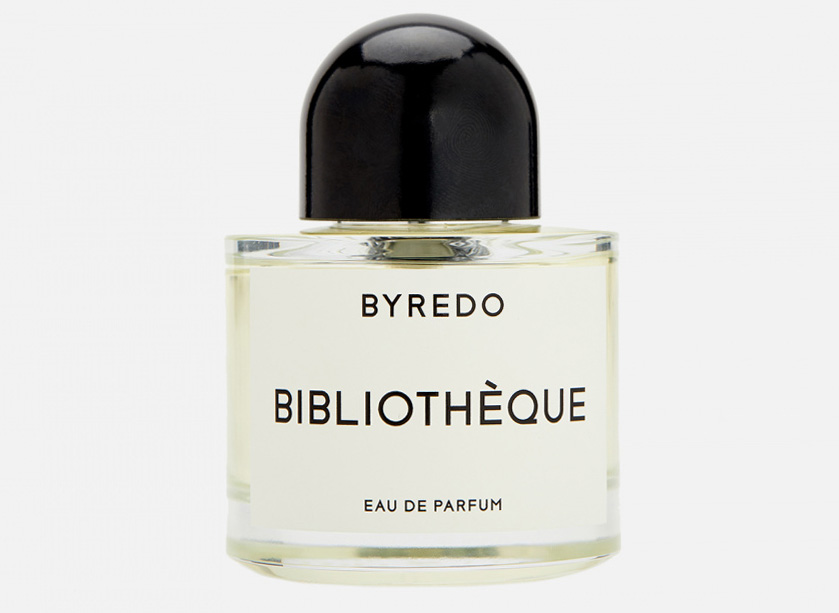 Bibliothèque от Byredo