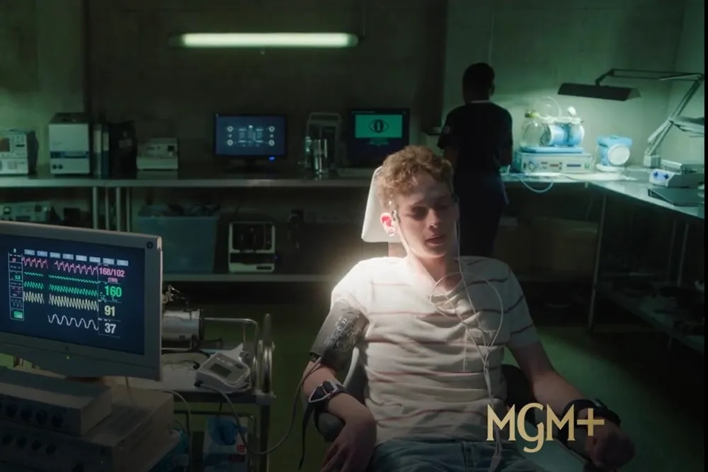 Кадр из сериала «Институт» (2025)