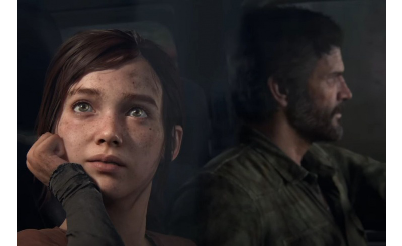 The Last of Us. Фото: Naughty Dog / Sony.