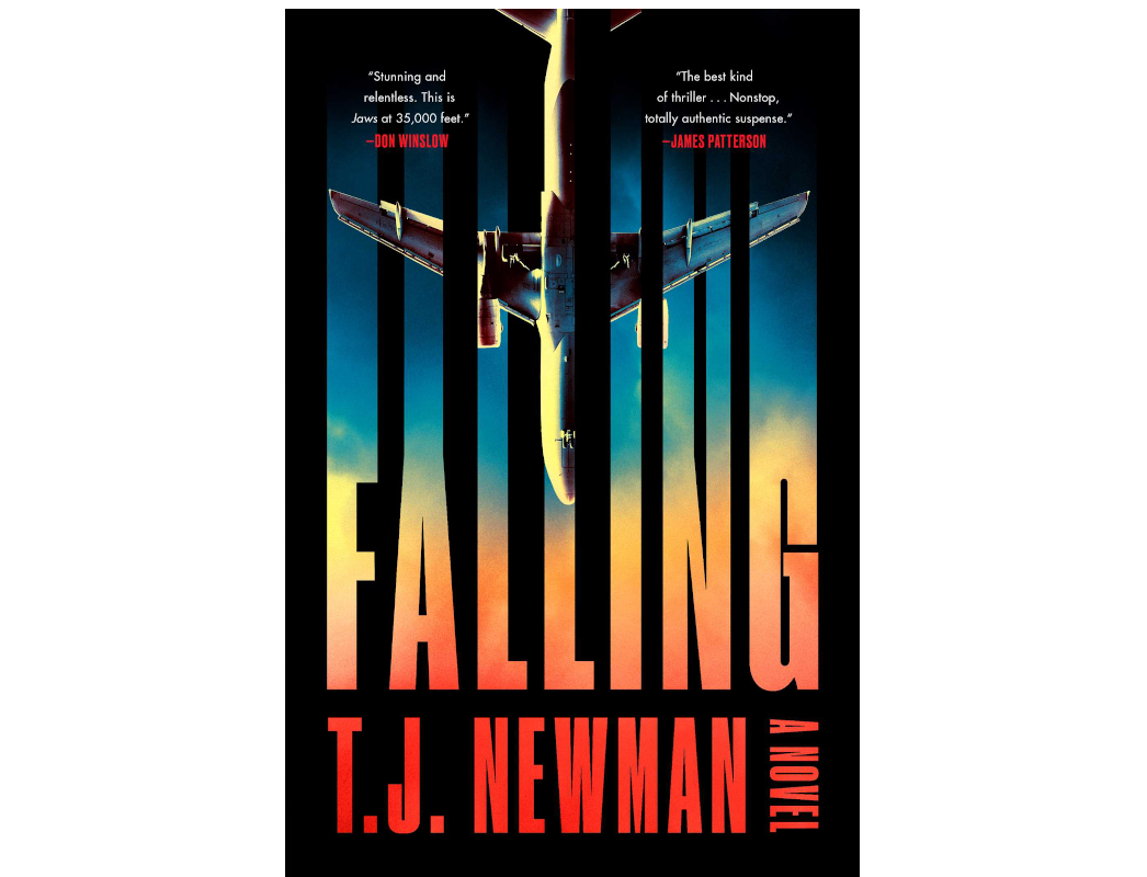 «Падение» (Falling), Т. Дж. Ньюман
