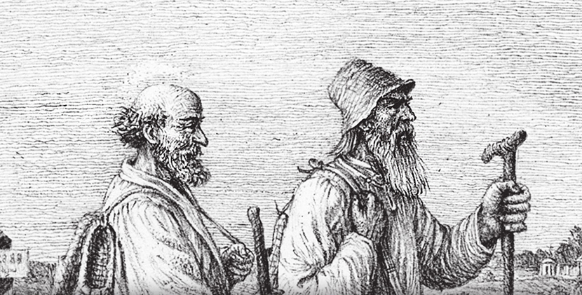 Лев Толстой, Чем люди живы. Народные рассказы. Иллюстрация Бориса Диодорова