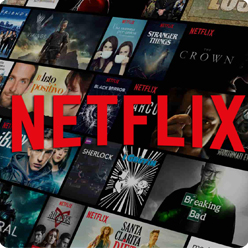 Netflix — американская развлекательная компания, поставщик фильмов и сериалов на основе потокового мультимедиа