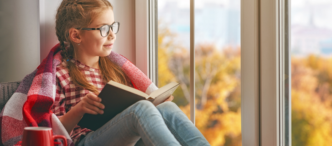 Что читать с детьми в сентябре?