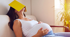 Книги для будущих мам: как подготовиться к главному событию в жизни