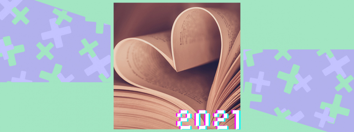10 лучших романтических книг 2021 года