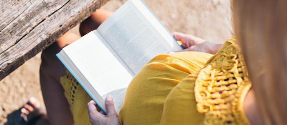 Книги для беременных. Что нужно знать.